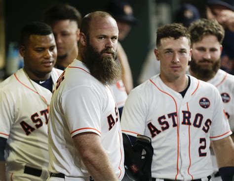2018 astros playoff roster